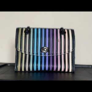 Limited edition COACH crossbody